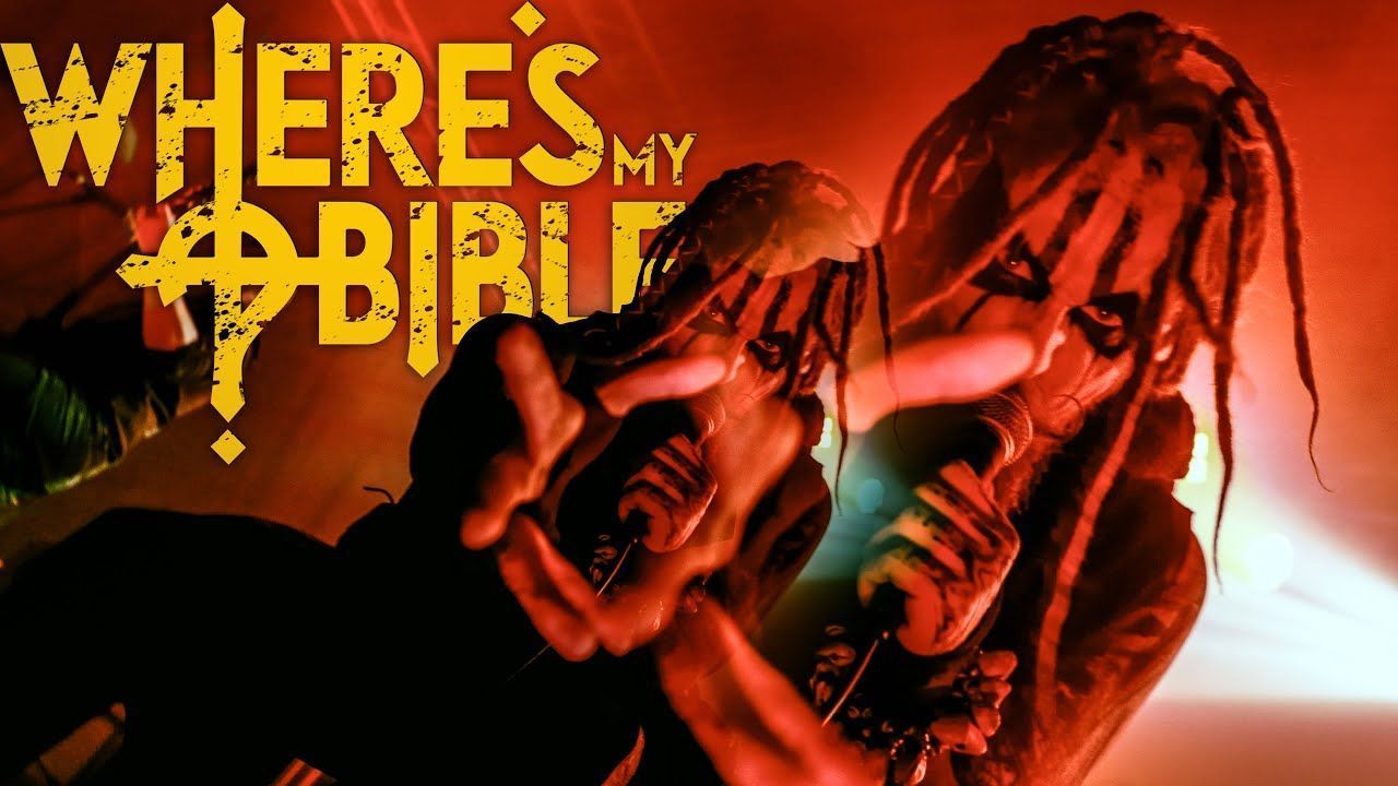 Where\'s My Bible - Suden Hetki (Official)