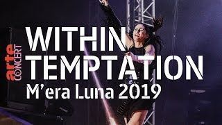 Within Temptation - live at Mera Luna 2019