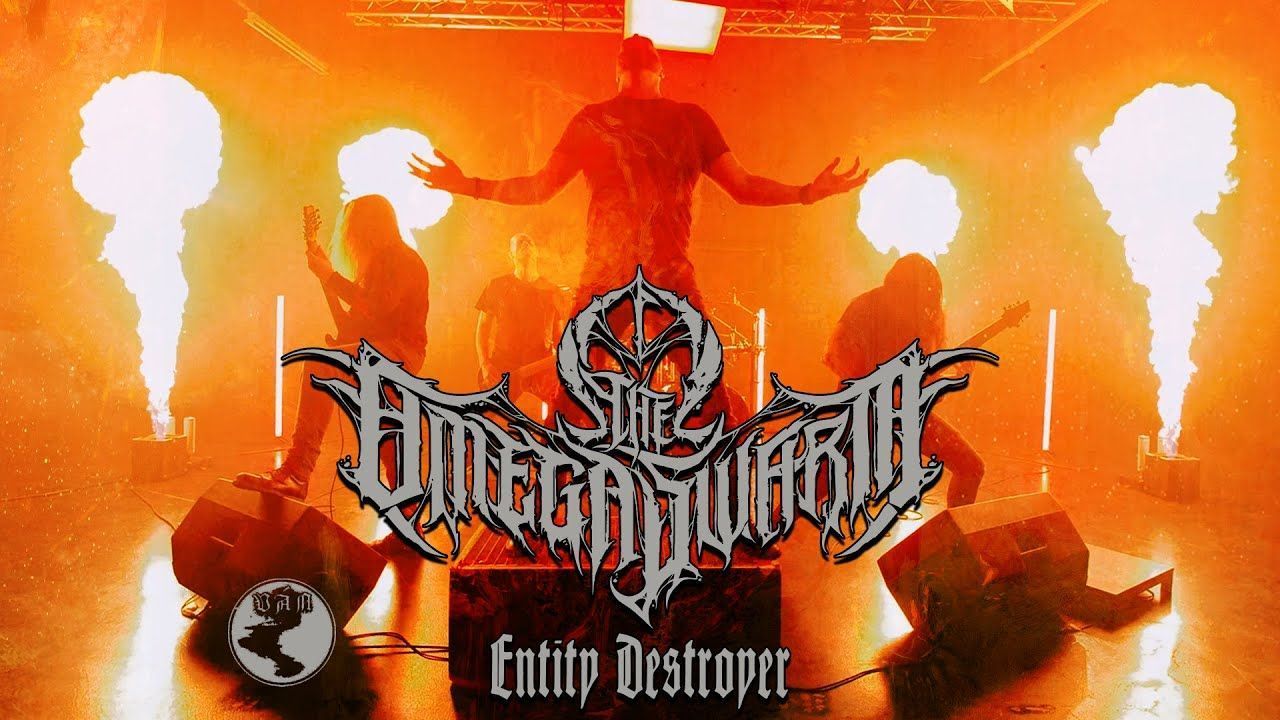 The Omega Swarm - Entity Destroyer (Official)
