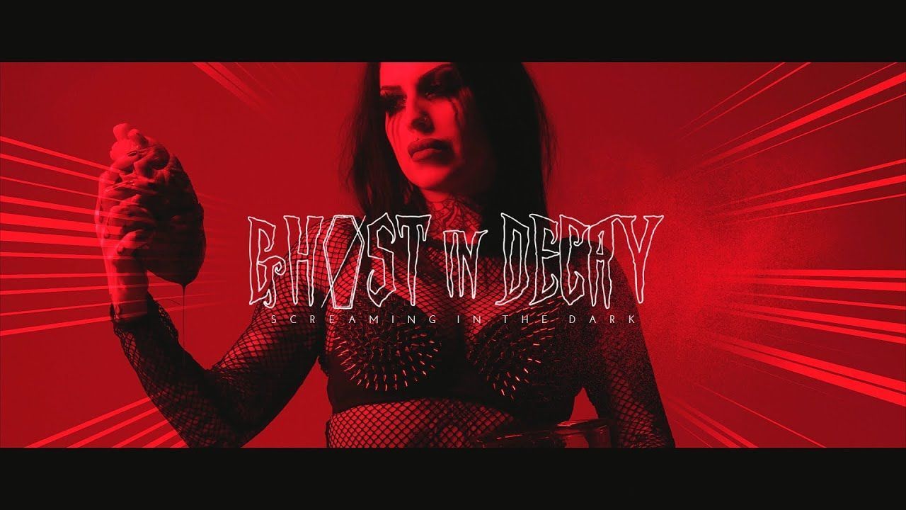 Ghost In Decay - Screaming In The Dark (Official)