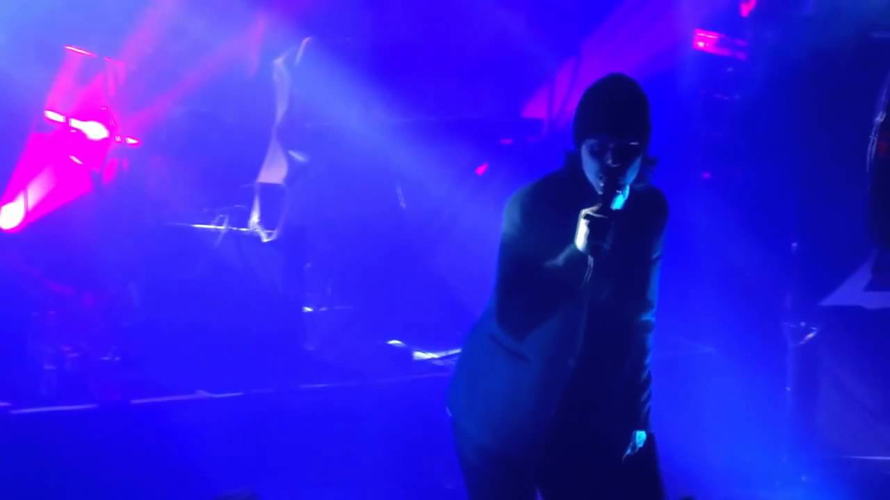 HIM - Helldone 31.12.2015 live full concert [MULTICAM]