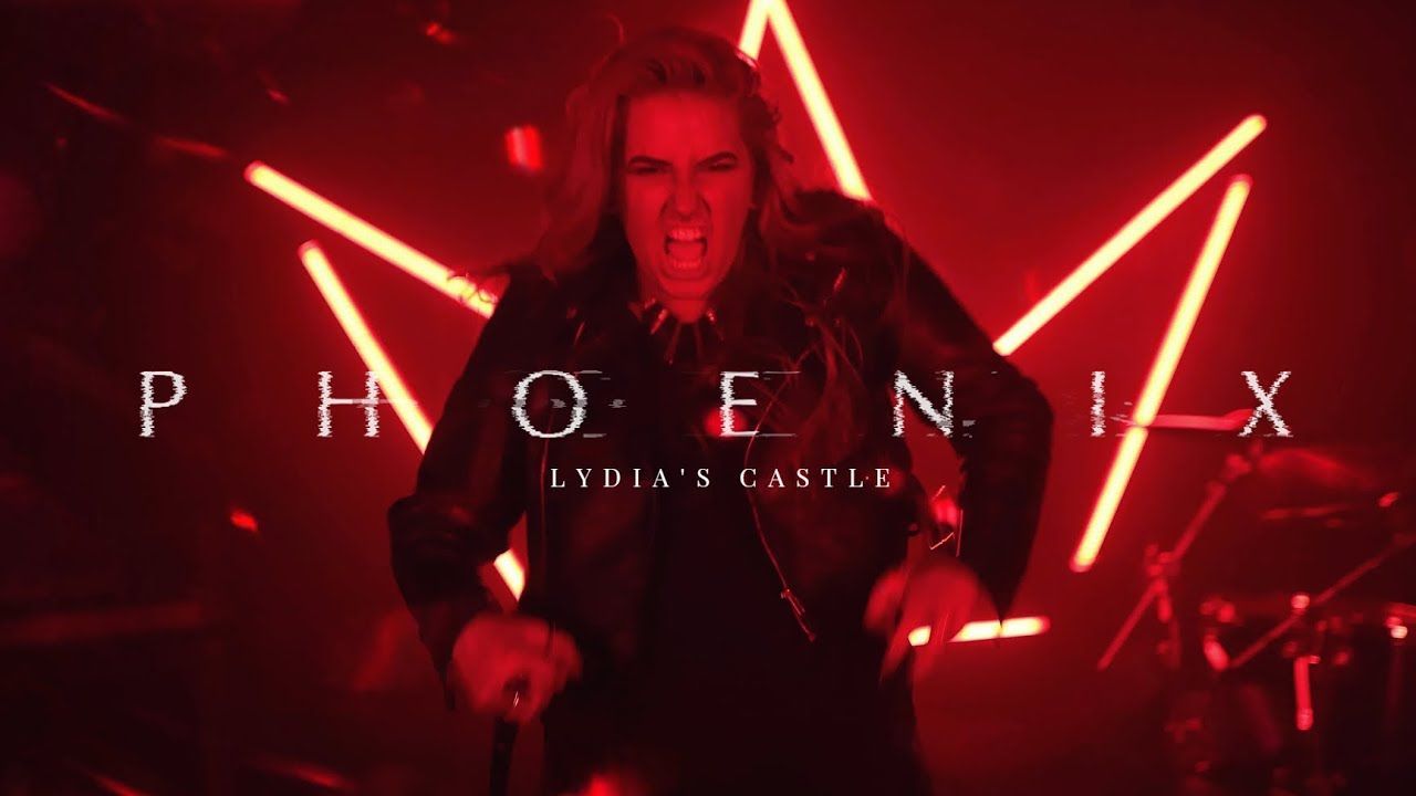 Lydia\'s Castle - Phoenix (Official)