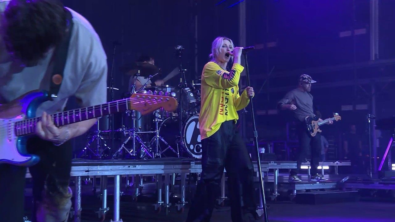 Linkin Park - The Emptiness Machine (Live in London 2025)