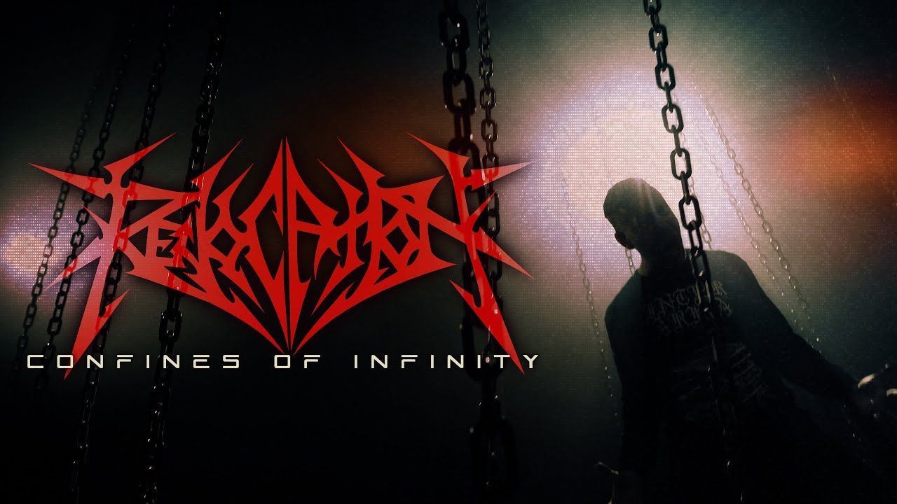 Revocation feat. Travis Ryan - Confines Of Infinity (Official)
