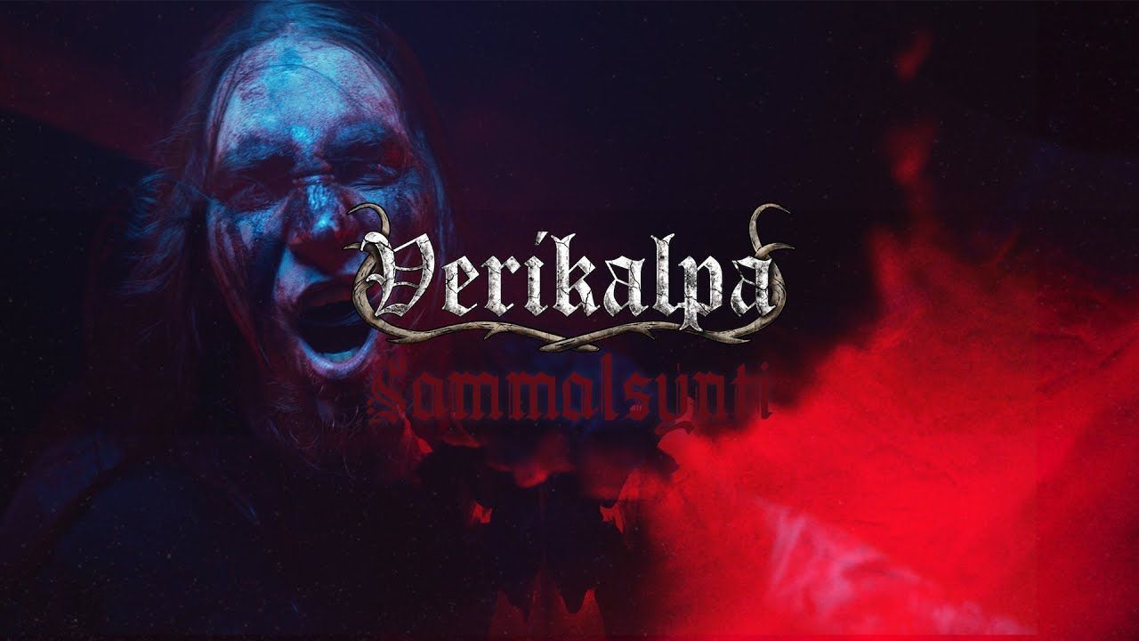 Verikalpa - Sammalsynti (Official)