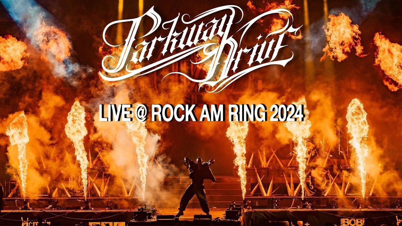 Parkway Drive - Live at Rock am Ring 2024
