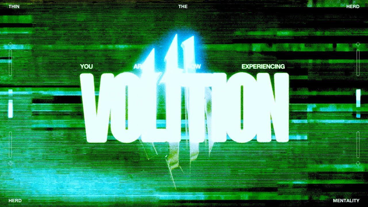 Thin The Herd - Volition (Official)