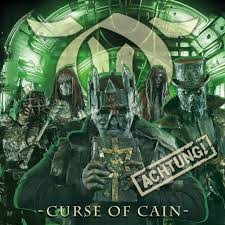 Curse Of Cain - Achtung