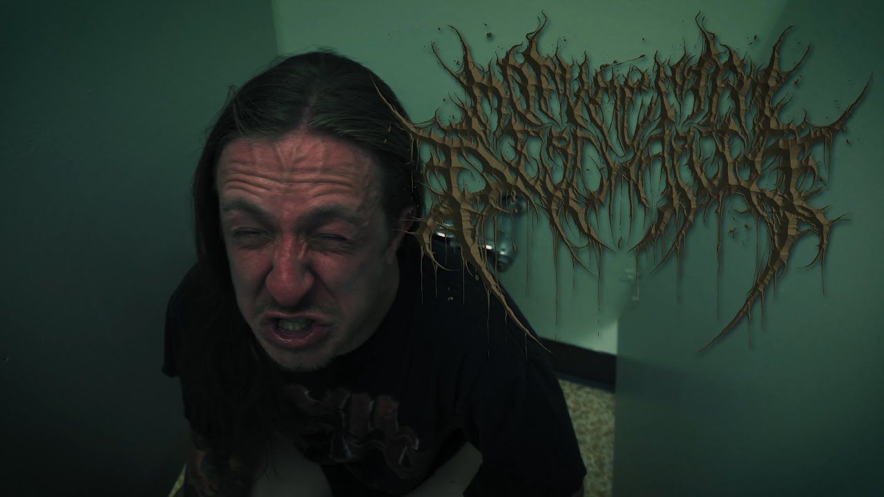 Monumental Discharge - Code Brown (Official)