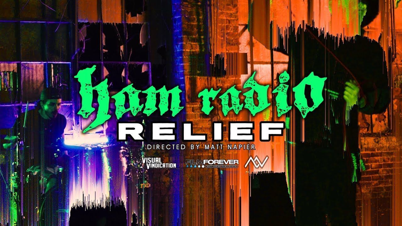 Ham Radio - Relief (Official)