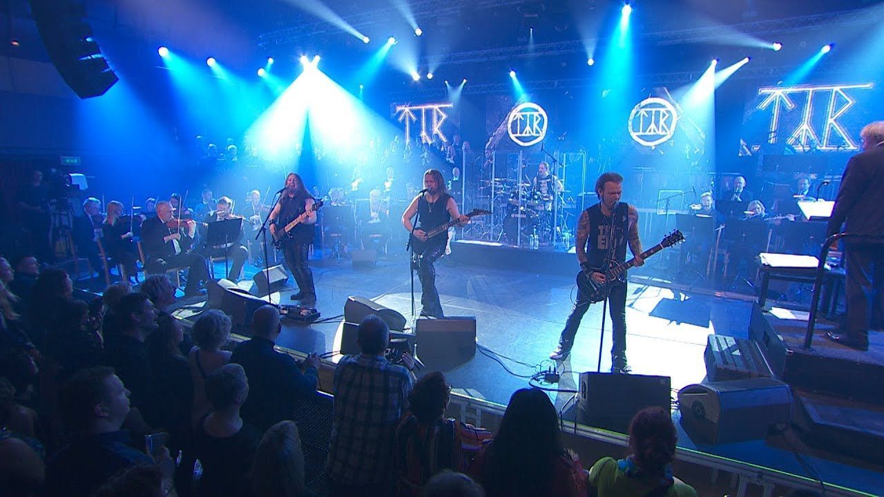 Týr - By The Sword In My Hand (Live in Tórshavn 2020)