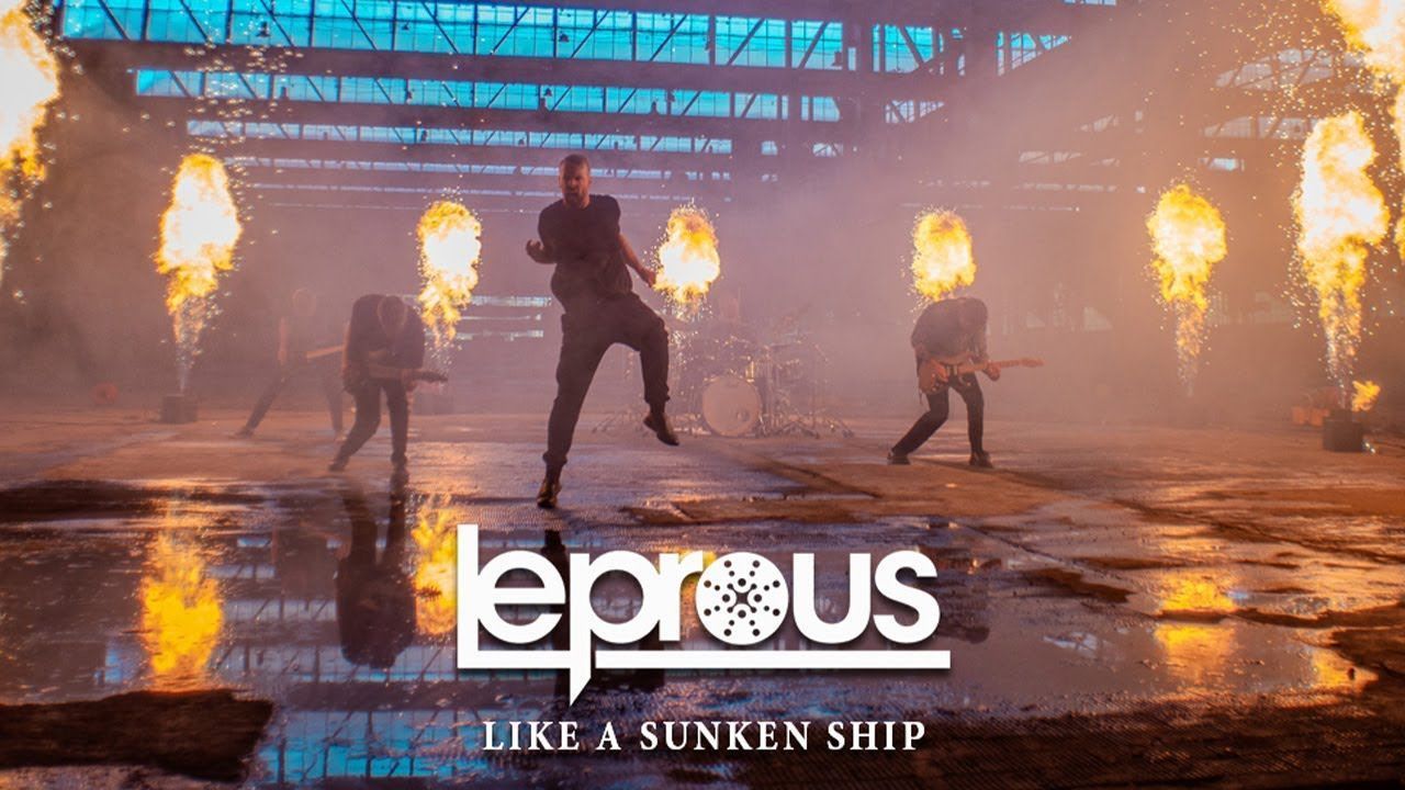 Leprous - Like A Sunken Ship (Official)