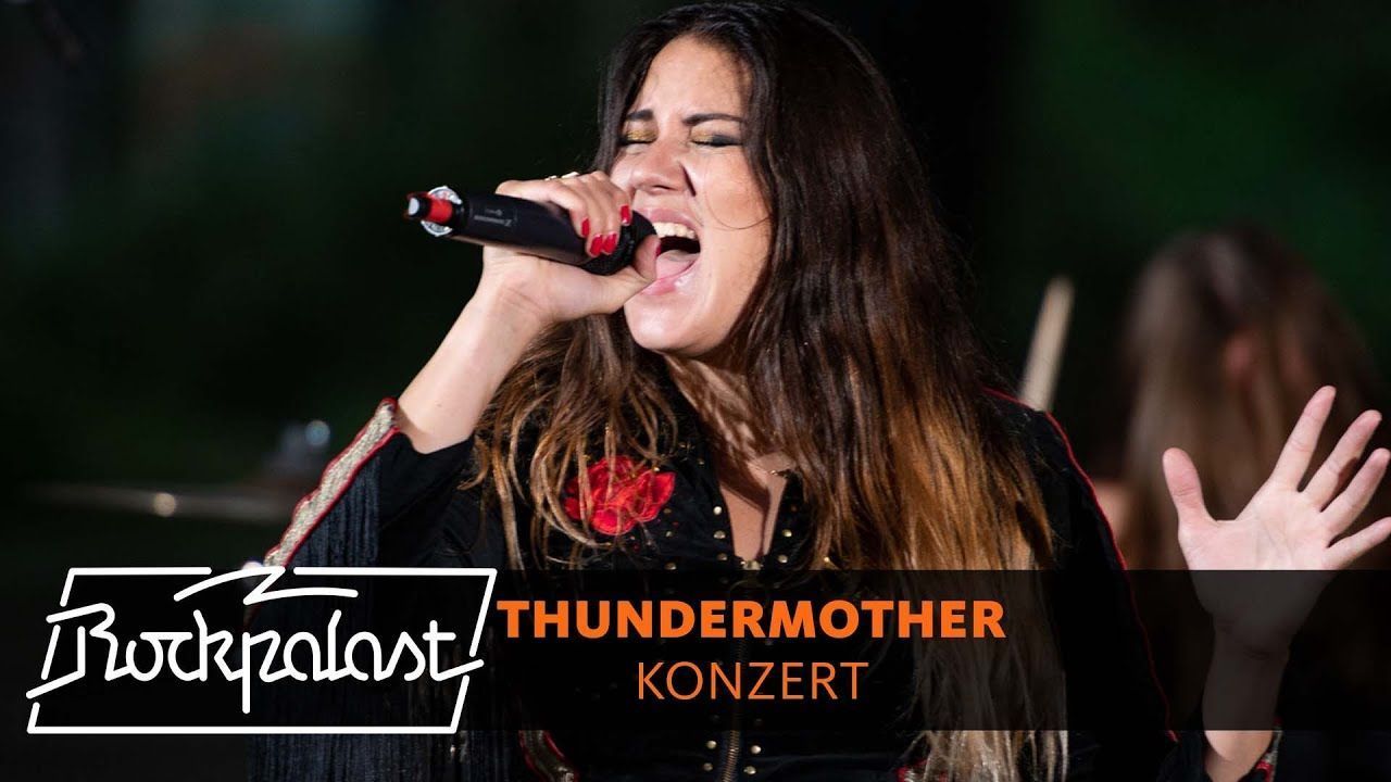 Thundermother - Live At Rockpalast 2021 (Full)