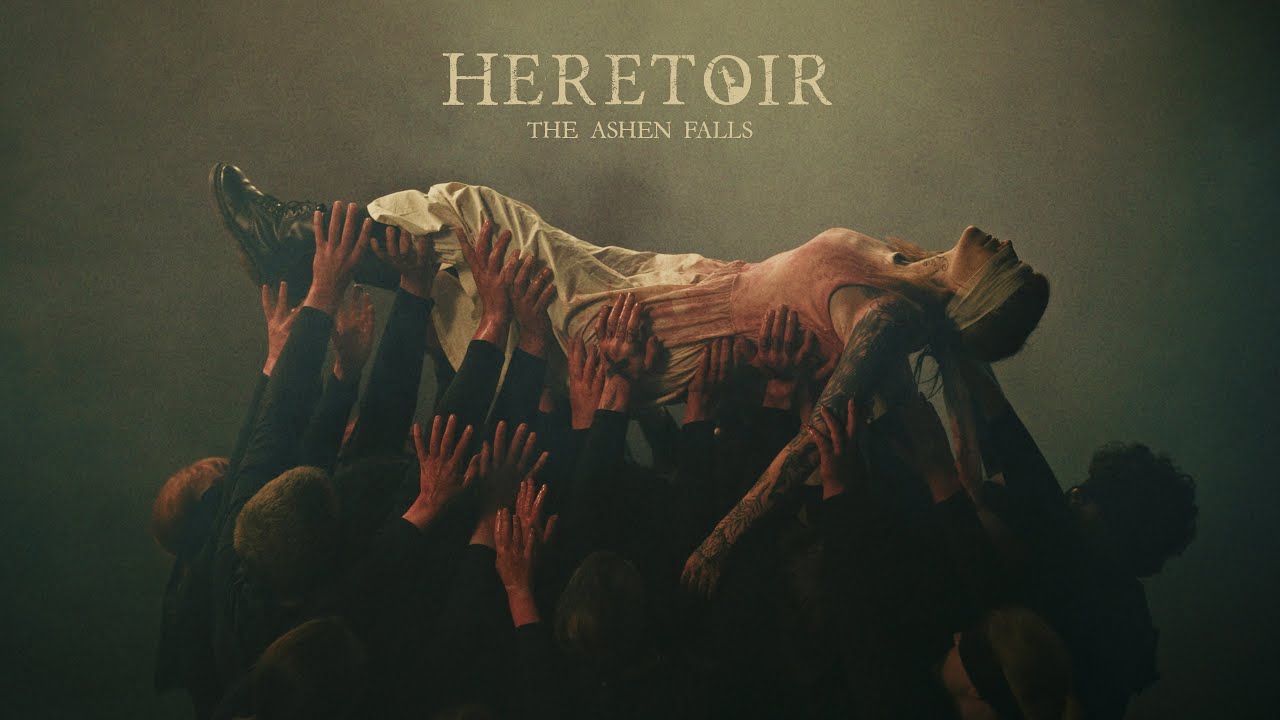 Heretoir - The Ashen Falls (Official)