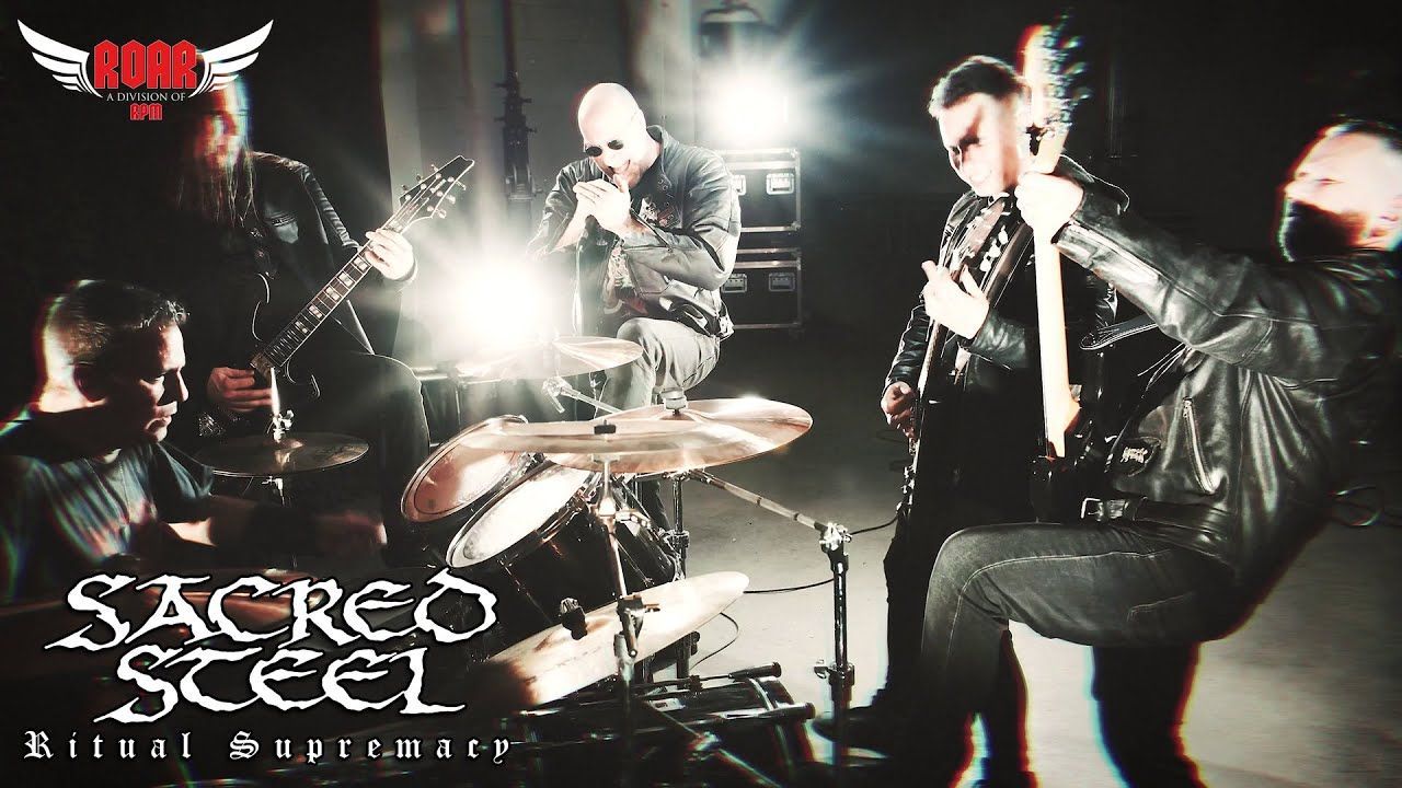 Sacred Steel - Ritual Supremacy (Official)
