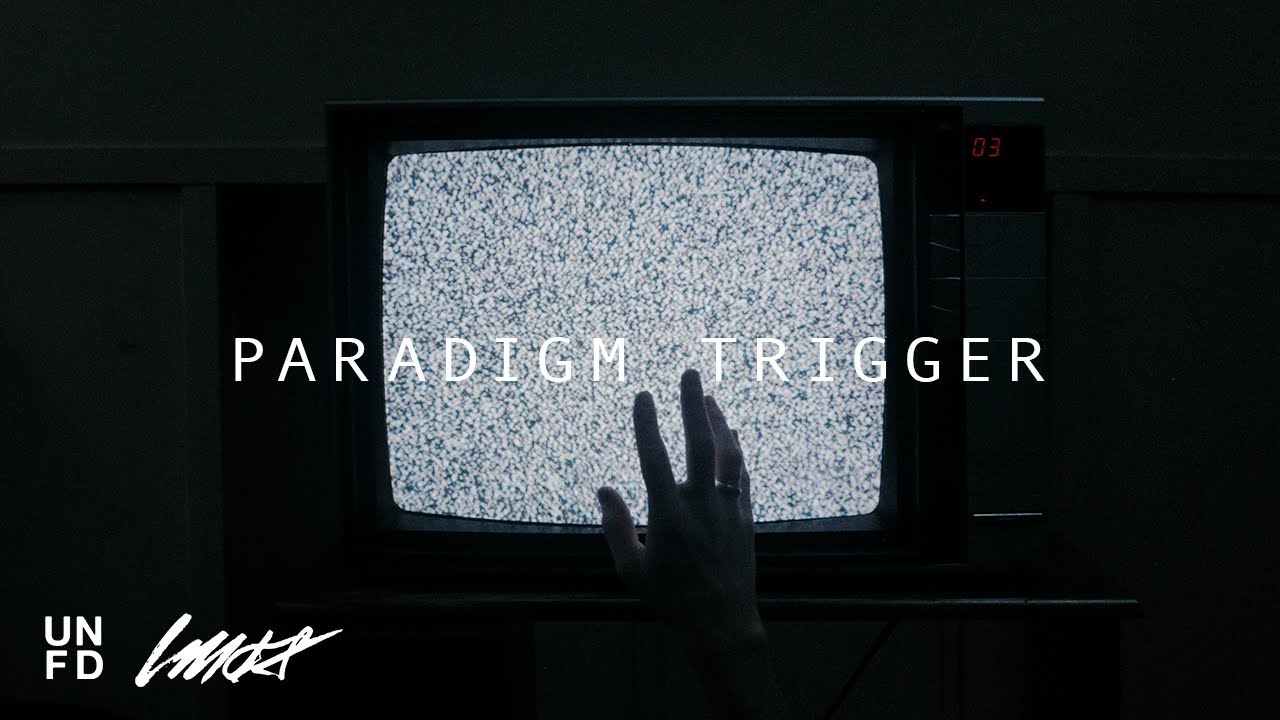 Like Moths To Flames - Paradigm Trigger (Official)