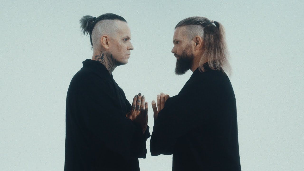 Lord of the Lost x ‪Saltatio Mortis - I\'m A Diamond (Official)