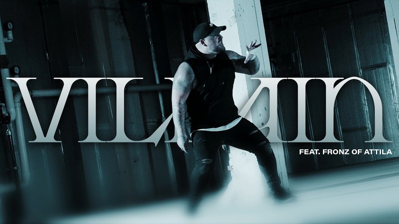Vi Below feat. Fronz - Villain (Official)