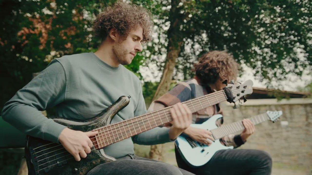 Asymmetric Universe - Opaco (Official)