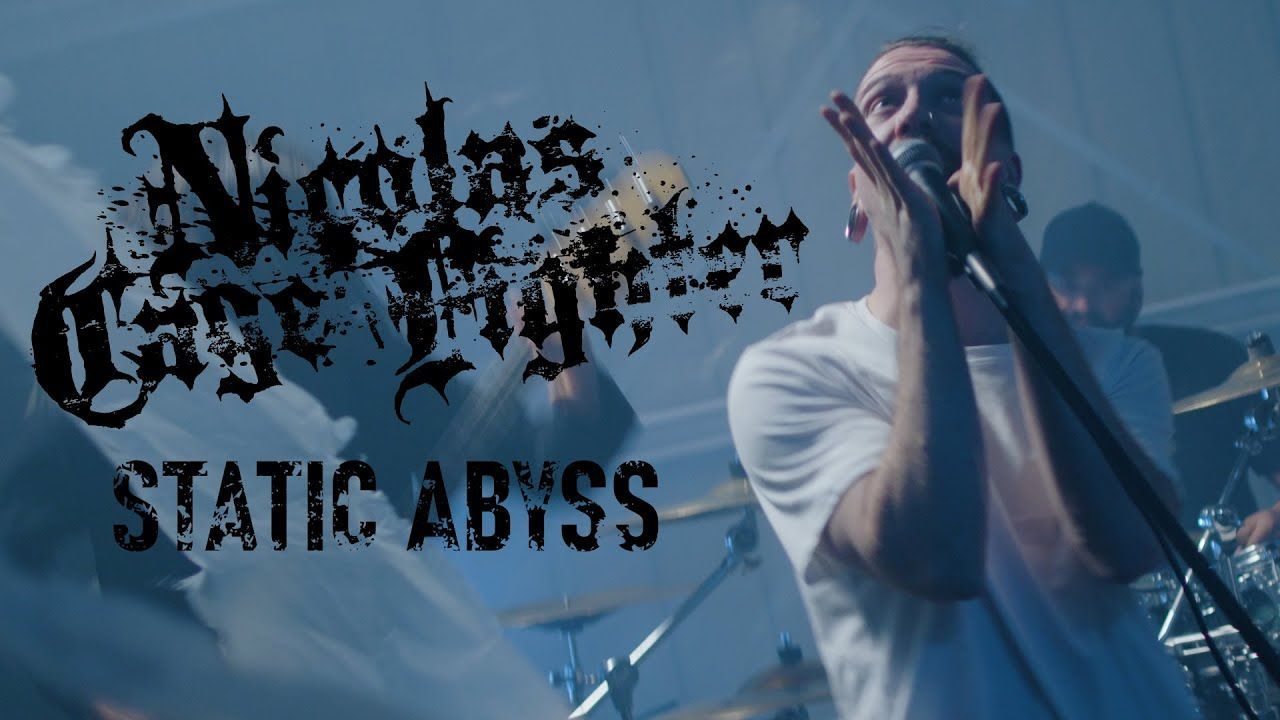 Nicolas Cage Fighter - Static Abyss (Official)