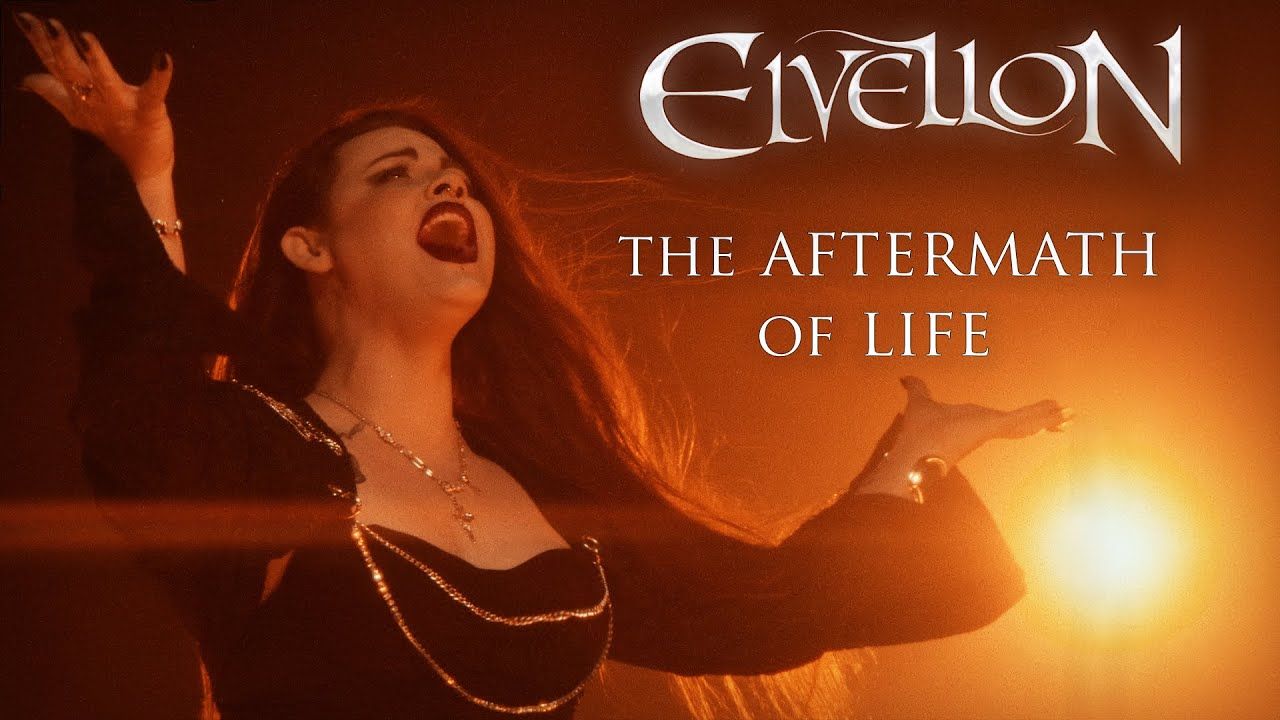 Elvellon - The Aftermath Of Life (Official)