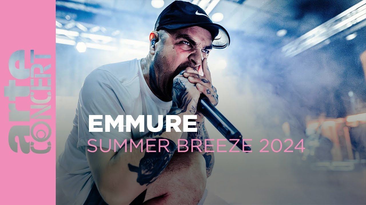 Emmure - Live at Summer Breeze 2024