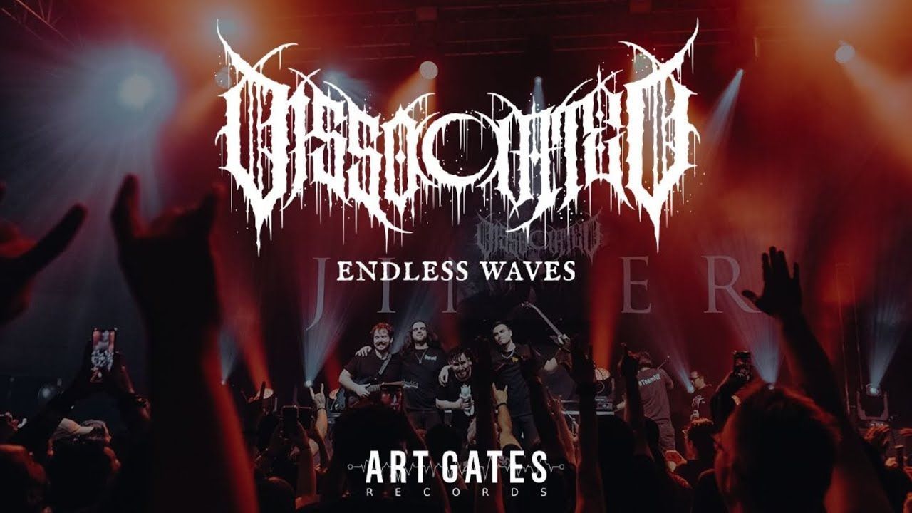 Dissociated - Endless Waves (Official)