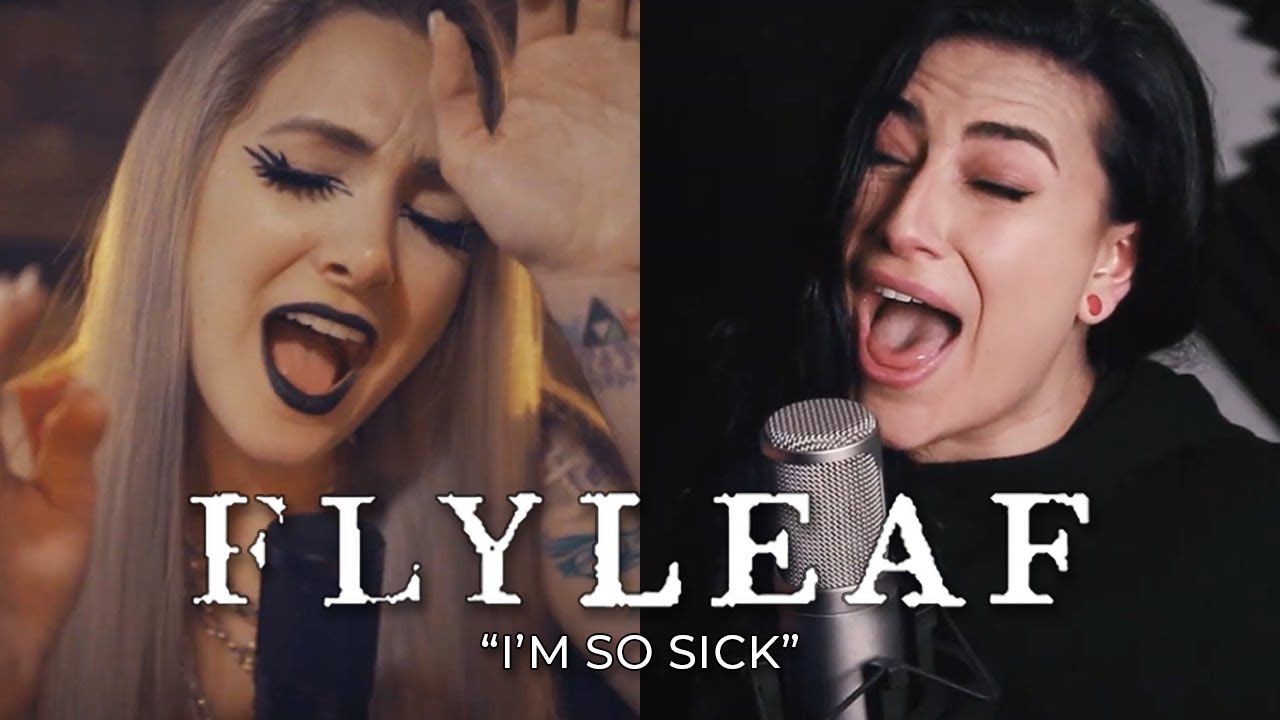Lauren Babic​ & Halocene - ​I\'m So Sick (Flyleaf Cover)