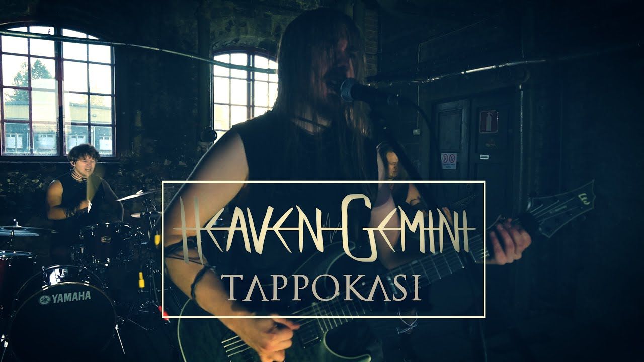 Heaven-Gemini - Tappokasi (Official)