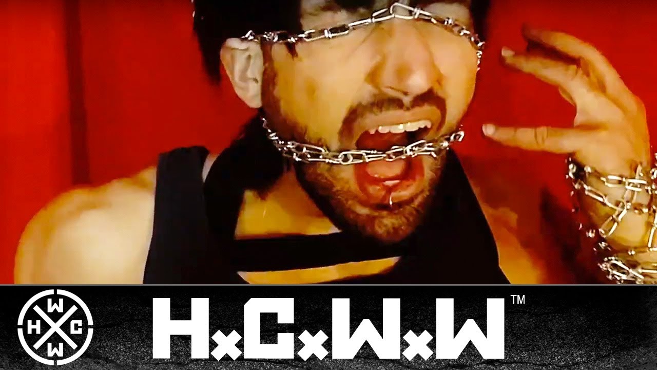 Scum Queens - No Balls And Chain (Official)