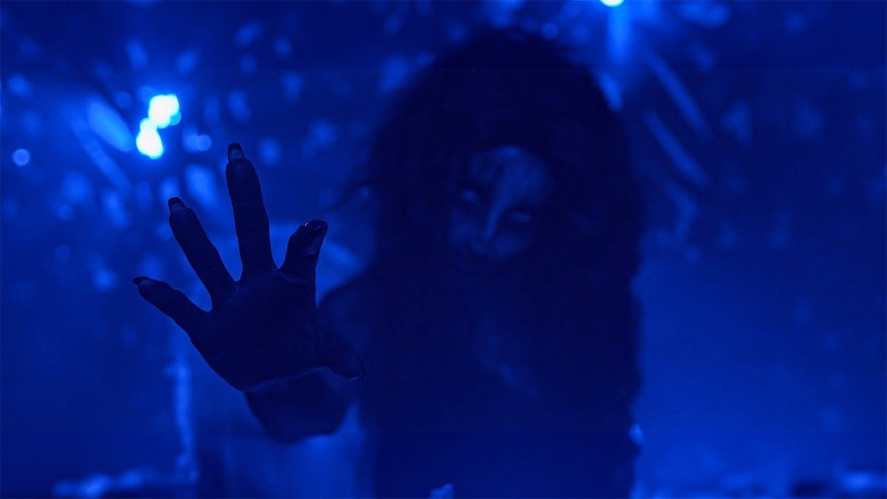 Infinity\'s Ashes - To Live In What Exists (Official)