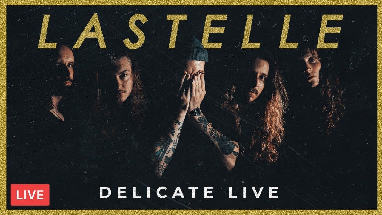 Lastelle - Delicate (Live Set 2021)