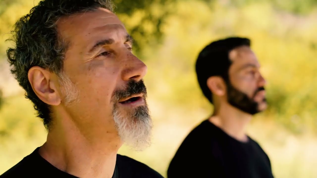Serj Tankian - Amber (Official)