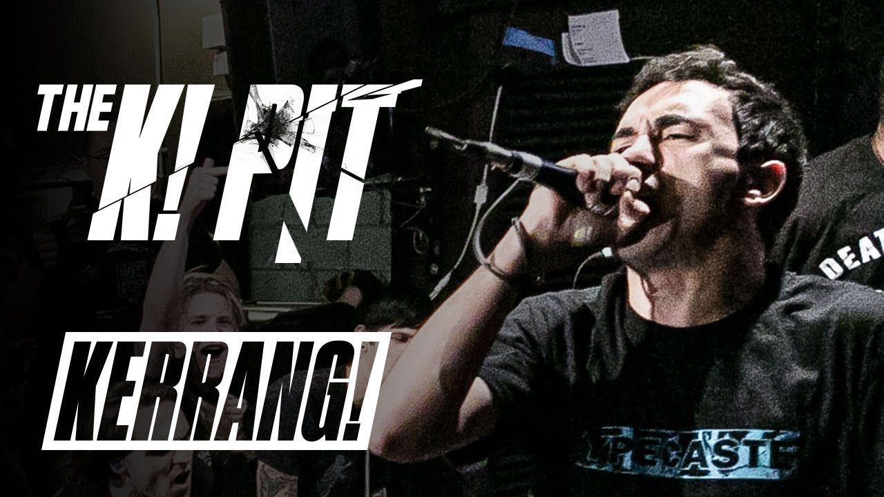 Vein - Live In The Kerrang! Pit 2019 (Bar Show)