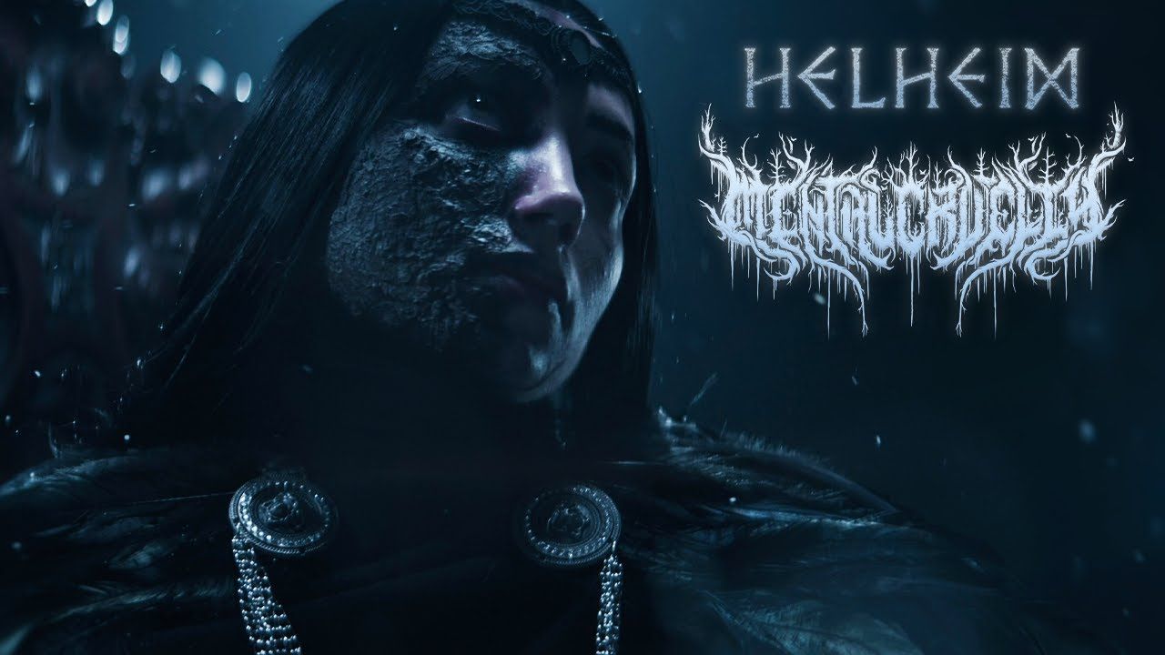 Mental Cruelty feat. Signs Of The Swarm - Helheim (Official)