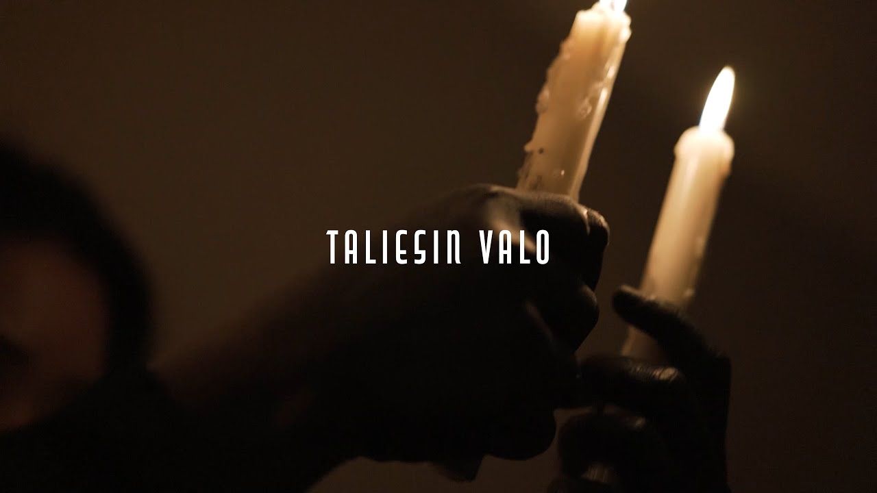 Taliesin Valo - Heaven Above (Official)