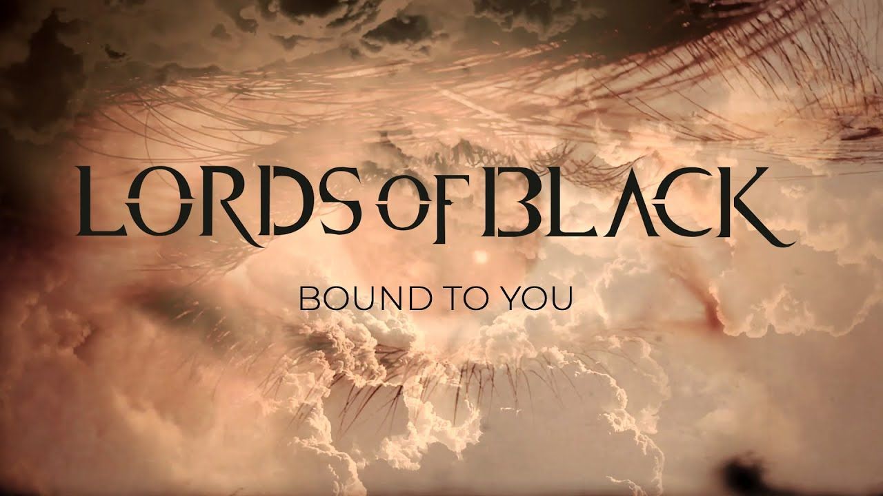 Lords Of Black - Bound To You (Official)