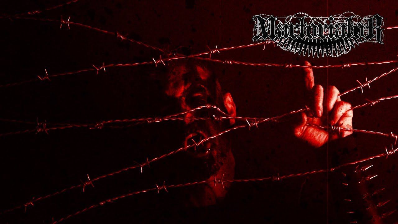 Martoriator - Nail Rain (Official)