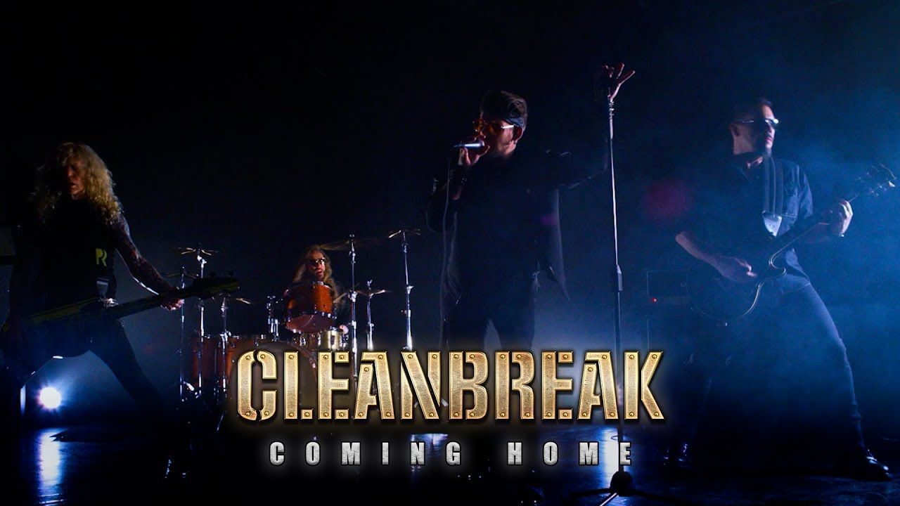 Cleanbreak - Coming Home (Official)