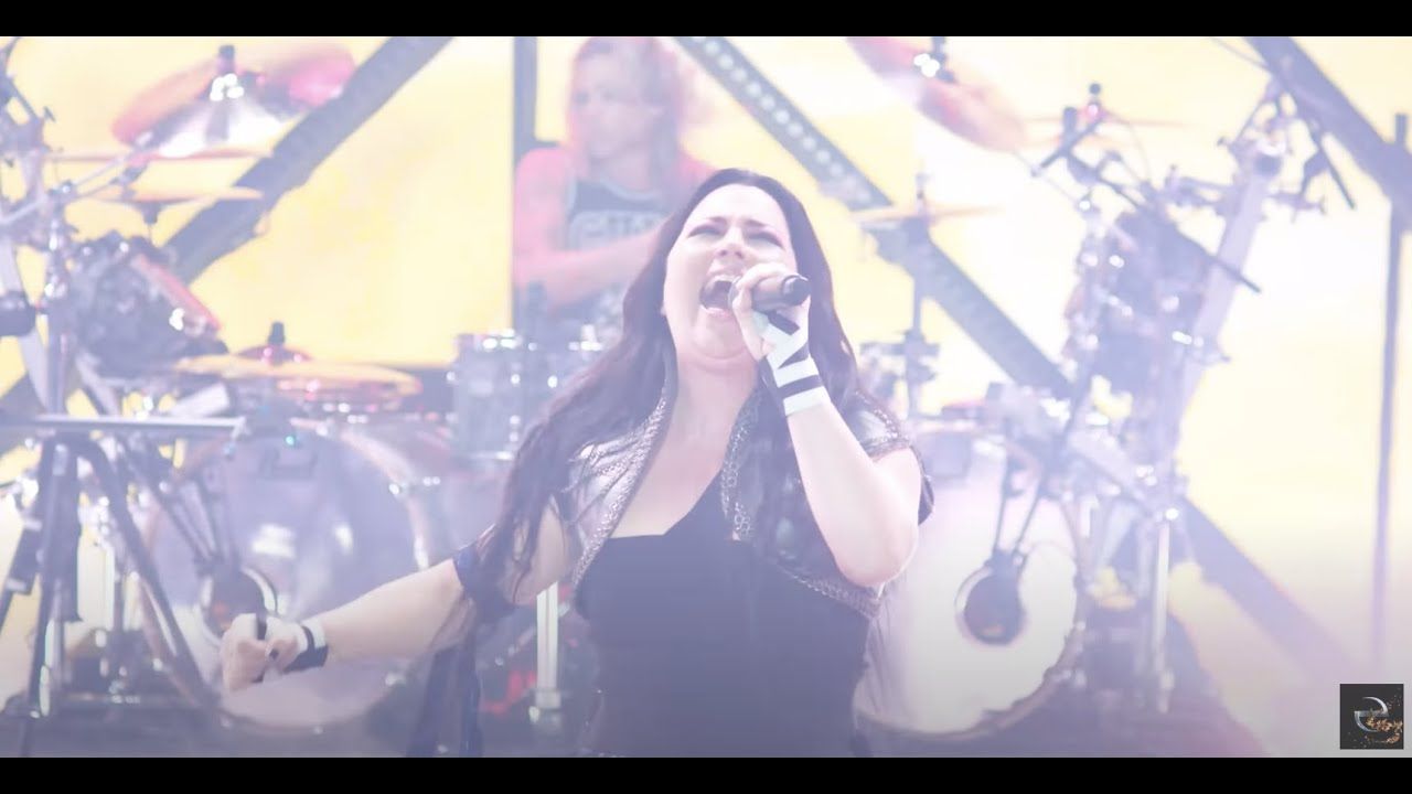 Evanescence - Better Without You (Live 2020)