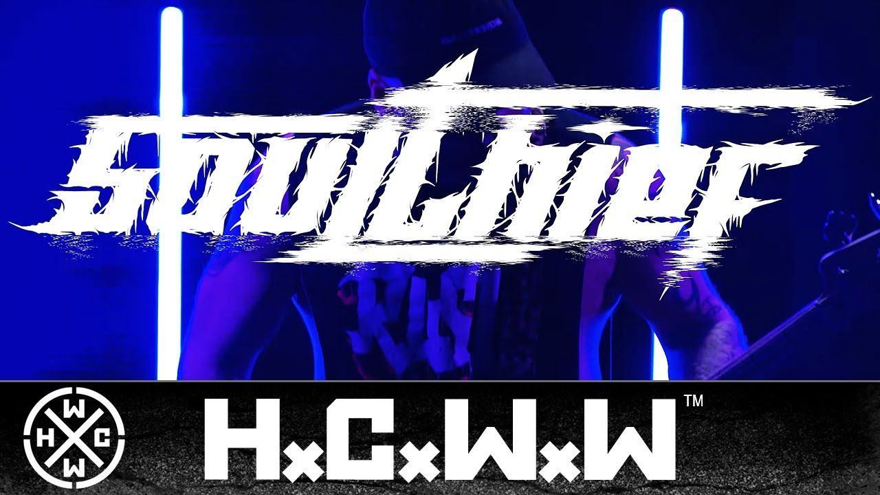 Soulthief - Warlord (Official)