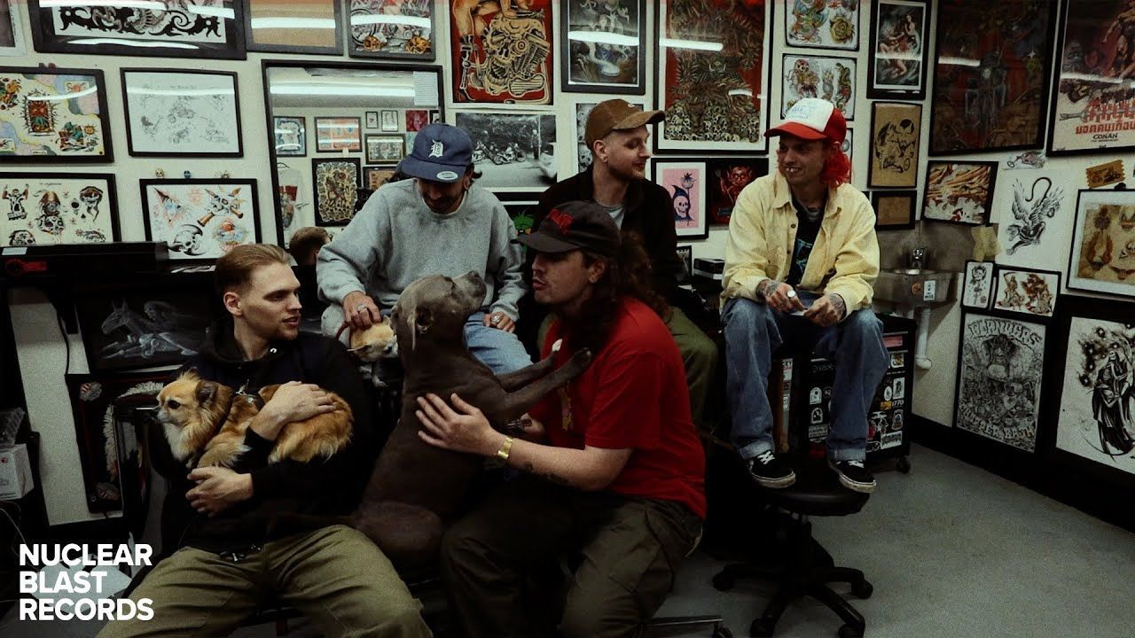 Higher Power - Count The Miles (Official)