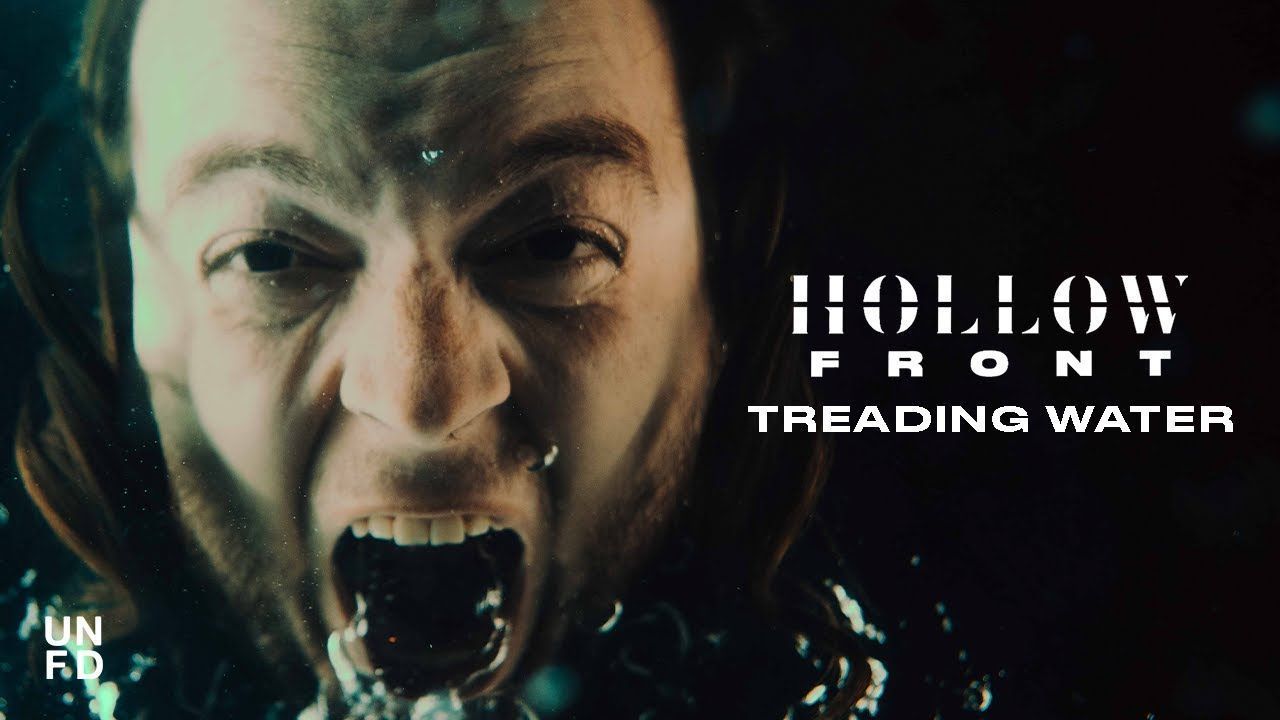 Hollow Front - Treading Water (Official)