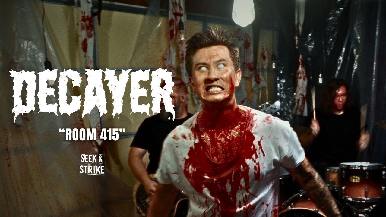 Decayer - Room 415 (Official)