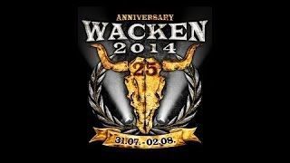 Apocalyptica - Live @ Wacken Open Air 2014 - Full Concert - HD
