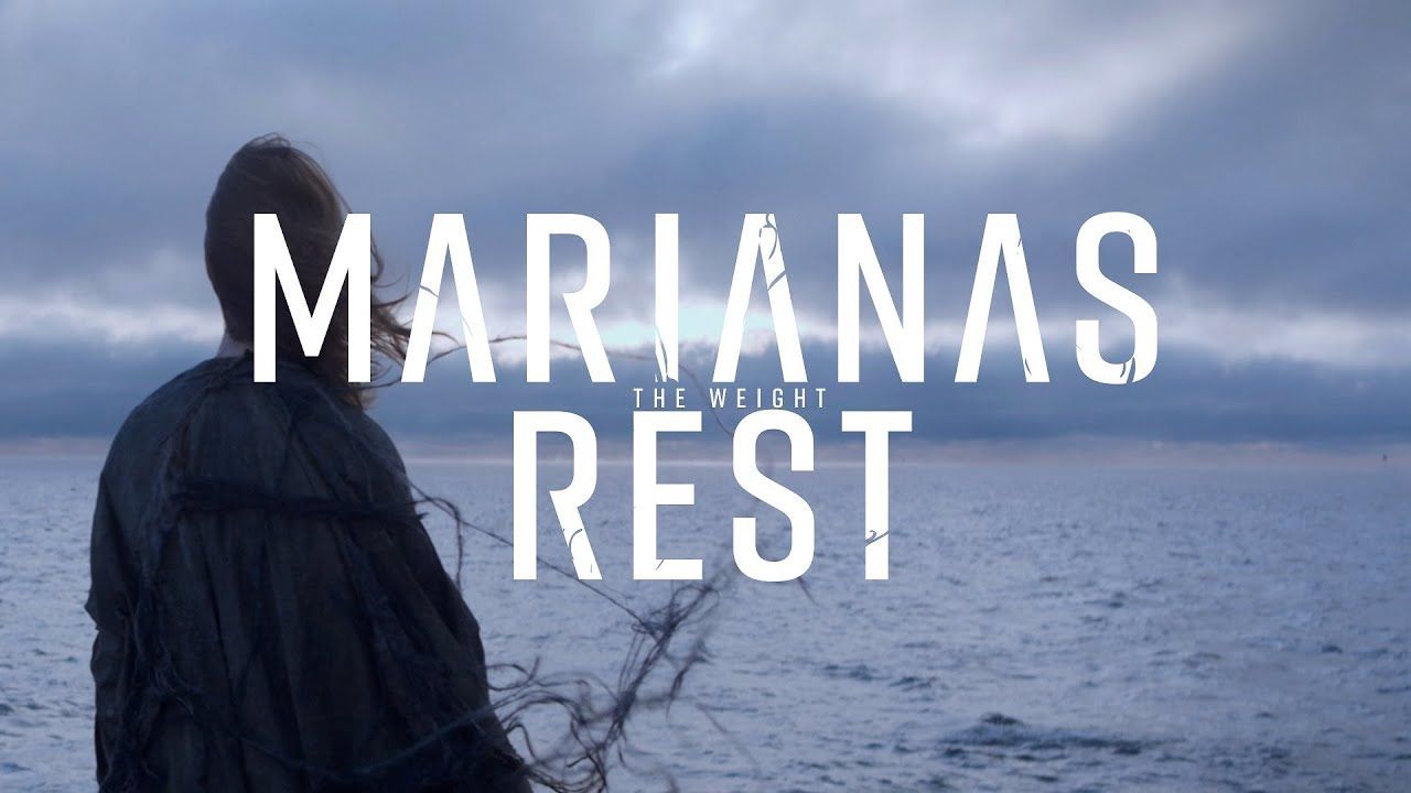 Marianas Rest - The Weight (Official)