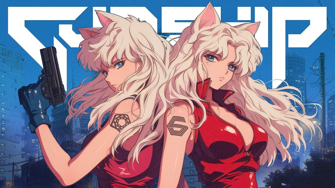 Gunship feat. Carpenter Brut & Gavin Rossdale - DooM Dance (Official)