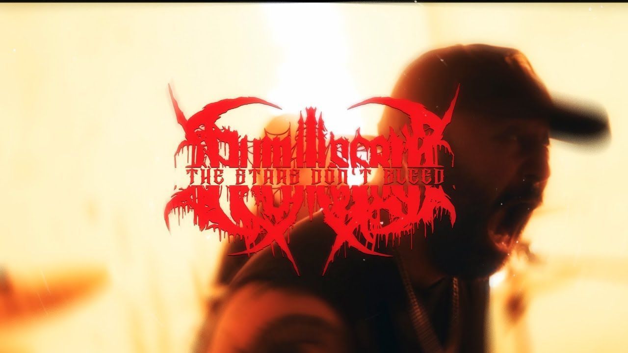 All Misery - The Stars Don\'t Bleed (Official)