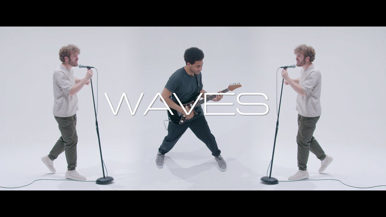 Olly Steele ft. Adam Benjamin - Waves (Official)
