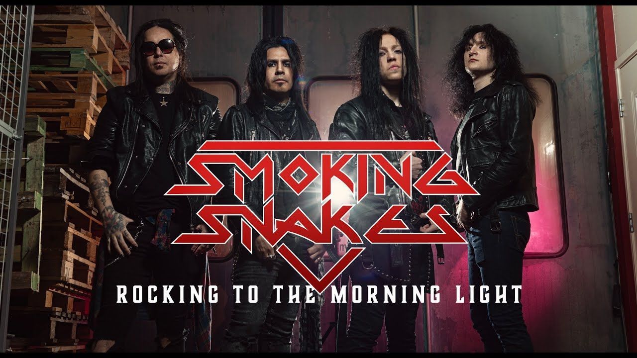Smoking Snakes - Rocking To The Morning Light (Official)